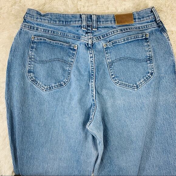 Lee Jeans Vintage Light Wash 33” Waist - Picture 7 of 7